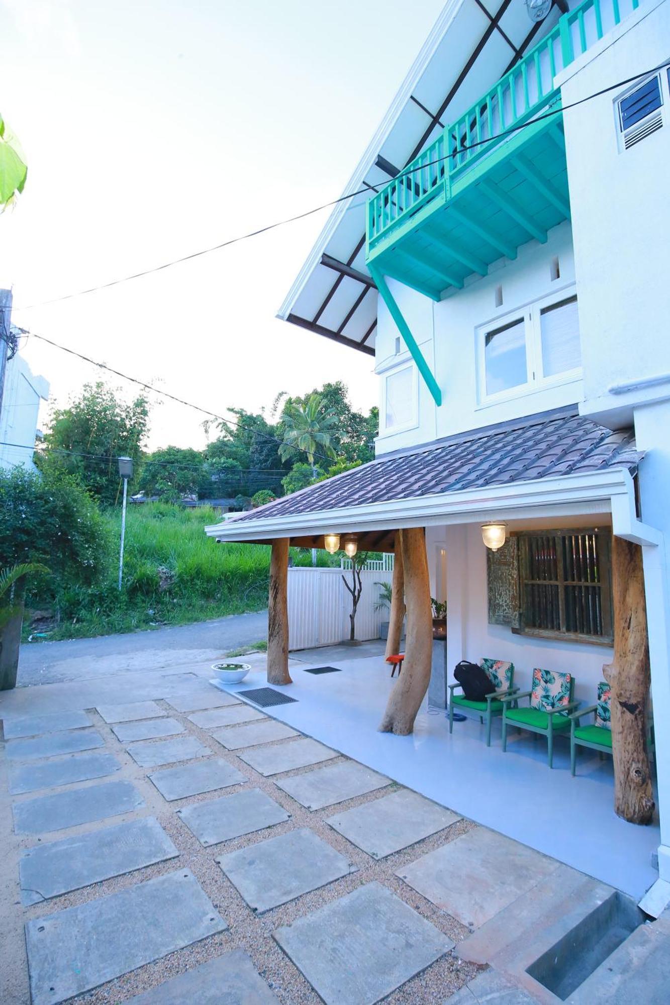 Ceylon House By Sunrise Hotel Ella Exterior photo